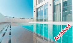 4 bedrooms house for sale in Protaras