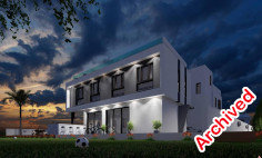 For bedrooms house for sale in Kapparis