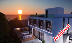 For bedroom house for sale in Kapparis