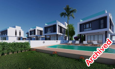 For bedroom house for sale in Kapparis