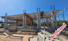 For bedroom house for sale in Kapparis