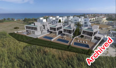 For bedroom house for sale in Kapparis
