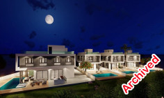 For bedroom house for sale in Kapparis