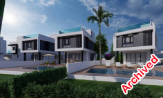 For bedroom house for sale in Kapparis
