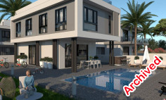 4 bedroom house for sale in Kapparis