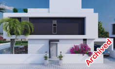 4 bedroom house for sale in Kapparis