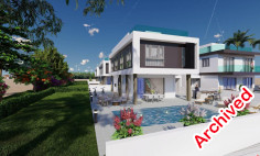 4 bedroom house for sale in Kapparis