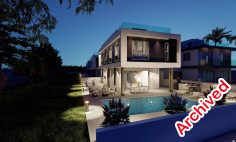 4 bedroom house for sale in Kapparis