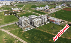 Two bedroom flat for sale in Paralimni