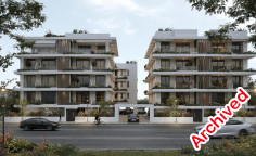 Two bedroom flat for sale in Paralimni