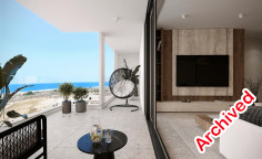 Two bedroom flat for sale in Paralimni