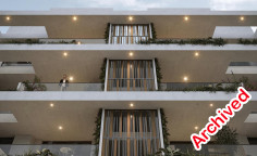 Two bedroom flat for sale in Paralimni