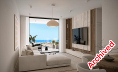 Two bedroom flat for sale in Paralimni