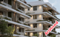 Two bedroom flat for sale in Paralimni