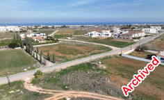 Two bedroom flat for sale in Paralimni