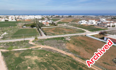Two bedroom flat for sale in Paralimni