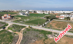 Two bedroom flat for sale in Paralimni
