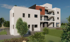 Two bedrooms flat for sale in Paralimni