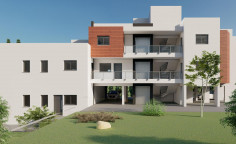 Two bedrooms flat for sale in Paralimni