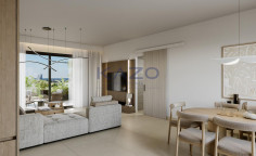 Elegant two bedroom apartment in growing Zakaki area 