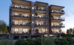 Elegant two bedroom apartment in growing Zakaki area 