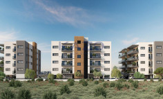 Elegant two bedroom apartment in growing Zakaki area 
