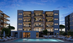 Elegant two bedroom apartment in growing Zakaki area 
