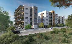Elegant two bedroom apartment in growing Zakaki area 