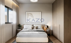 Elegant two bedroom apartment in growing Zakaki area 