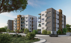 Elegant two bedroom apartment in growing Zakaki area 