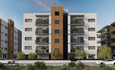 Elegant two bedroom apartment in growing Zakaki area 