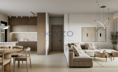 Elegant two bedroom apartment in growing Zakaki area 