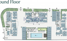 Elegant two bedroom apartment in growing Zakaki area 