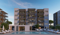Elegant two bedroom apartment in growing Zakaki area 