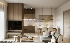 Elegant two bedroom apartment in growing Zakaki area 