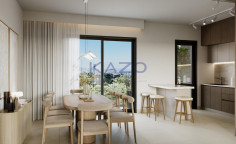 Modern Zakaki apartment with pool and gym 