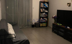 Partially furnished two bedroom apartment in vibrant area 