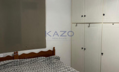 Partially furnished two bedroom apartment in vibrant area 
