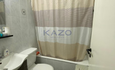 Partially furnished two bedroom apartment in vibrant area 
