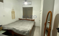Partially furnished two bedroom apartment in vibrant area 