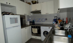 Partially furnished two bedroom apartment in vibrant area 
