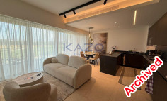 Modern two bedroom apartment in Limassol greens 