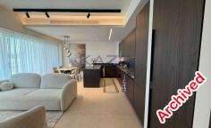 Modern two bedroom apartment in Limassol greens 