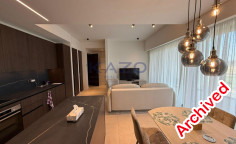 Modern two bedroom apartment in Limassol greens 