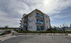 2 bedroom furnished apartment with swimming pool to rent in Asomatos