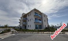 Modern two bedroom apartment in Limassol greens 