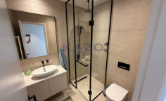 2 bedroom furnished apartment with swimming pool to rent in Asomatos
