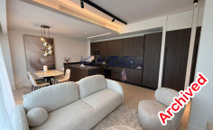 Modern two bedroom apartment in Limassol greens 