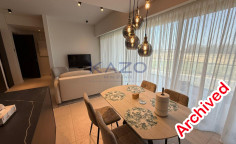 Modern two bedroom apartment in Limassol greens 