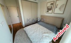 Modern two bedroom apartment in Limassol greens 